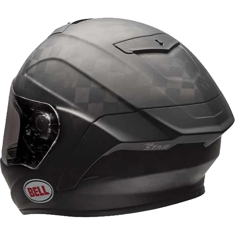 Bell Helmet Prostar (Matte Black) -5