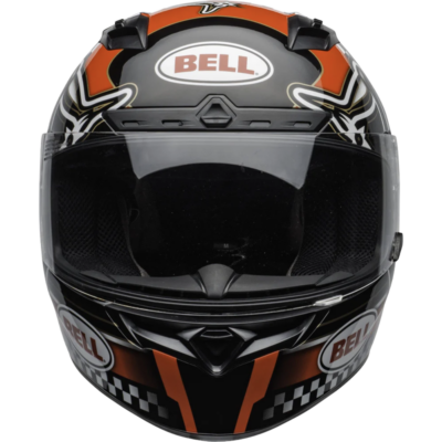 Bell Helmet Qualifier DLX MIPS (IOM 2020 Gloss Black/Red/White)