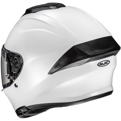 HJC Helmet C71 (PEARL WHITE)