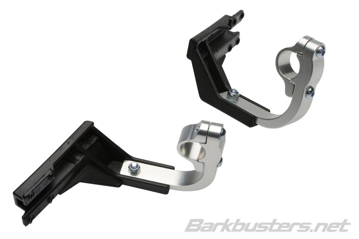 Barkbusters Single Point Mounting Kit S1 Universal Mounting for 7/8th (22.2mm) Bars
