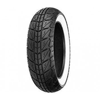 Shinko Tyres Tayar Vespa Series SR723 White Wall 110 120 130 70 11 12