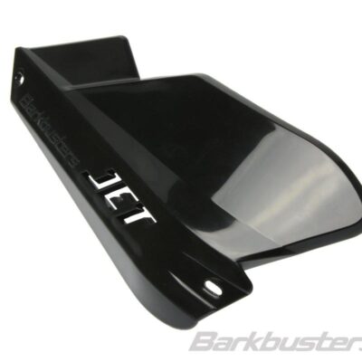 Barkbusters JET Plastic Guard for Barkbusters Backbones (Black)