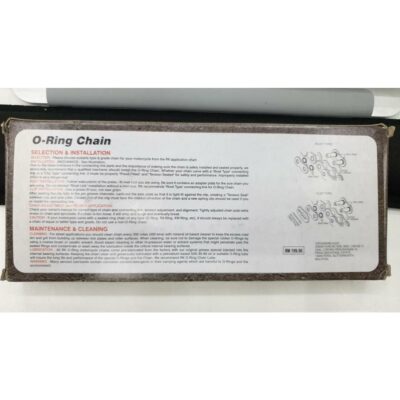 RK O-Ring Chain 428KLO 114L
