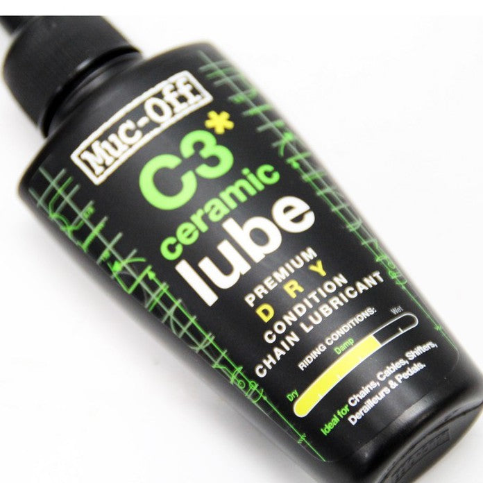 Muc Off C3 Dry Ceramic Lube (50ML) (871) - Image 5