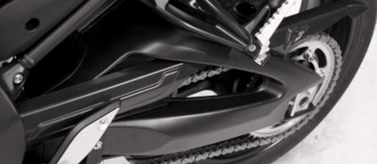 R&G Rear Brake Reservoir Guard fits for Royal Enfield Himalayan ('17-) - Image 3