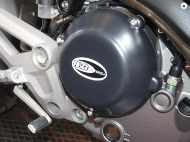 R&G Engine Case Covers fits for Ducati 900SS (RHS) - Image 3