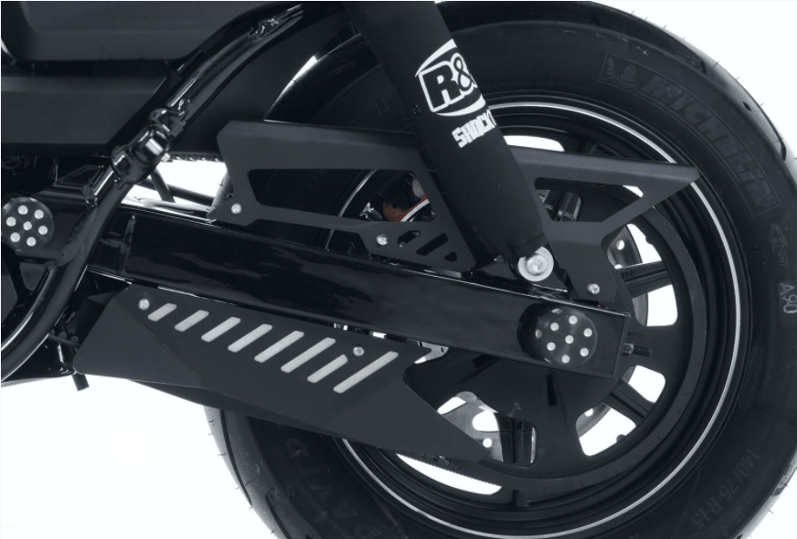 R&G Belt Guard fits for Harley Davidson Street 500 ('14-) / Street 750 ('15-) (Upper) - Image 3