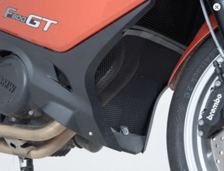 R&G Downpipe Grille fits for BMW F800GT ('13-'18) - Image 3