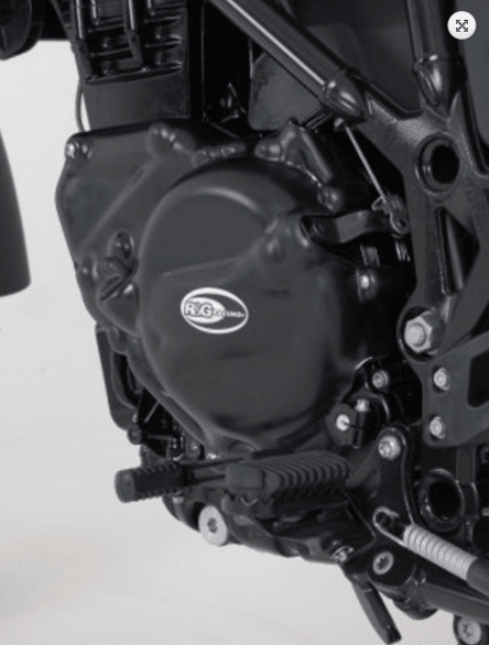 R&G Engine Case Covers fits for BMW F650GS ('01-'04) & F700GS & F800GS ('08-) (LHS) - Image 3