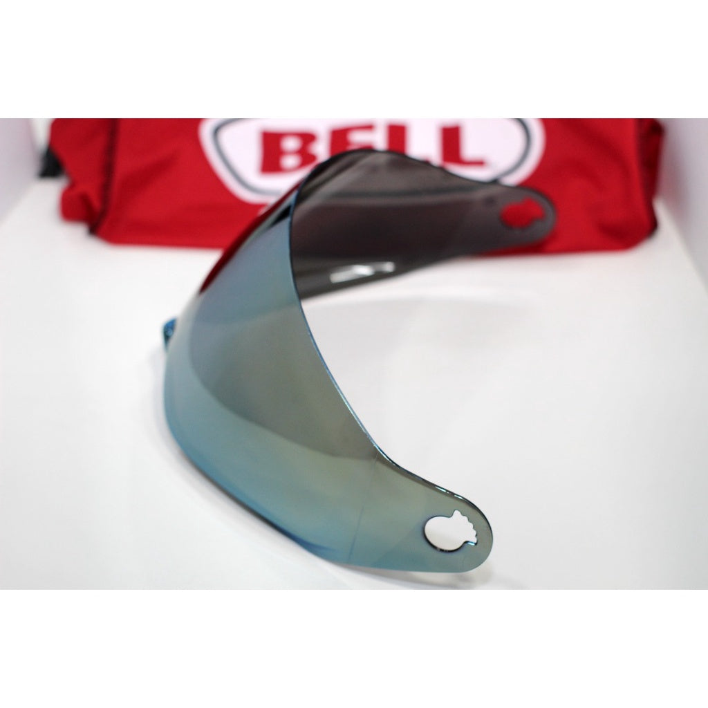 Bell MX-9 Adventure Visor Sparepart (Dark Gold Iridium) - Image 2