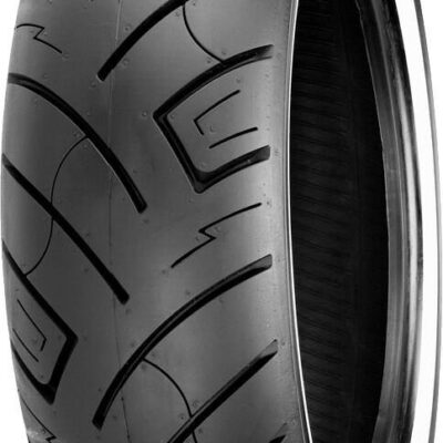 Shinko Tires SR777 Series (130/70B18WW) Heavy Duty Tire