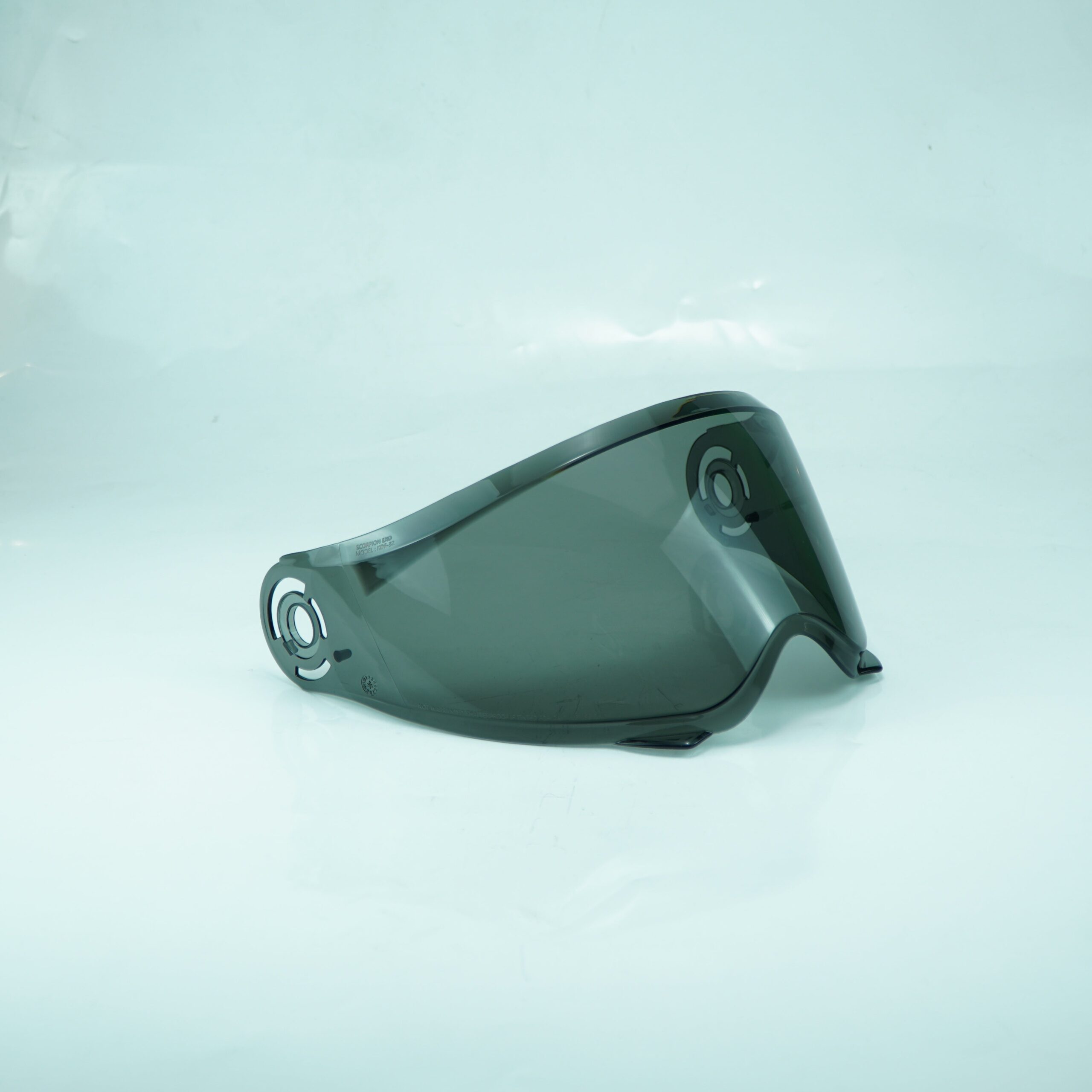 Scorpion Visor Sparepart for ADX-2 / AT960 (Dark Smoke) - Image 3