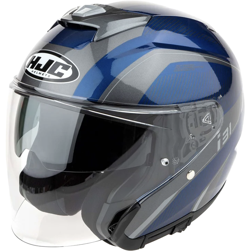 HJC Helmet I31 Solid (RENO MC2) -3