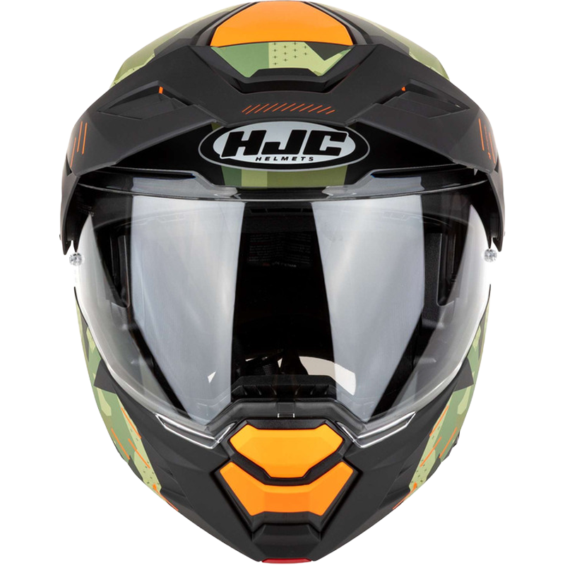 HJC Helmet I80 Roki (MC47SF) -2