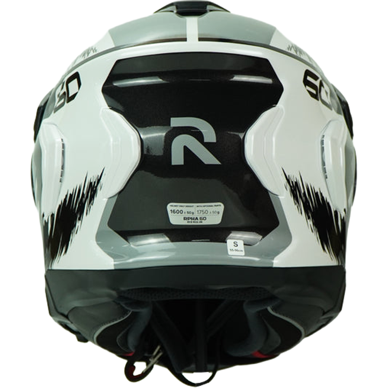 HJC Helmet RPHA 60 Quid (MC5) -5