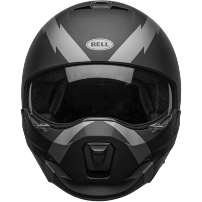 Bell Helmet Broozer (ARC Matte Black/Gray)