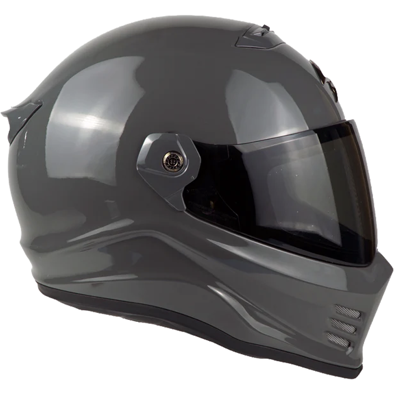 Scorpion Helmet Covert FX (Cement Grey) -4