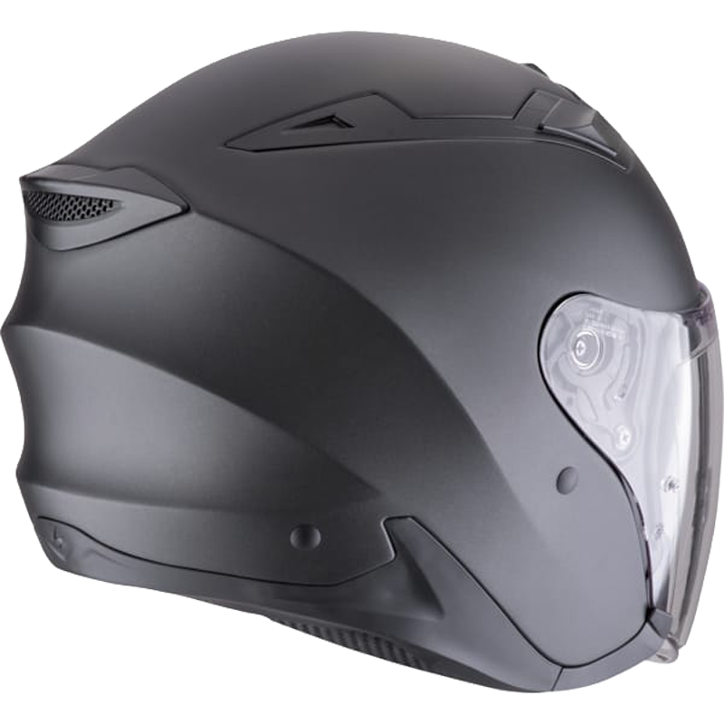 Scorpion Helmet Exo-Z1 Solid (Matt Pearl Black) -3