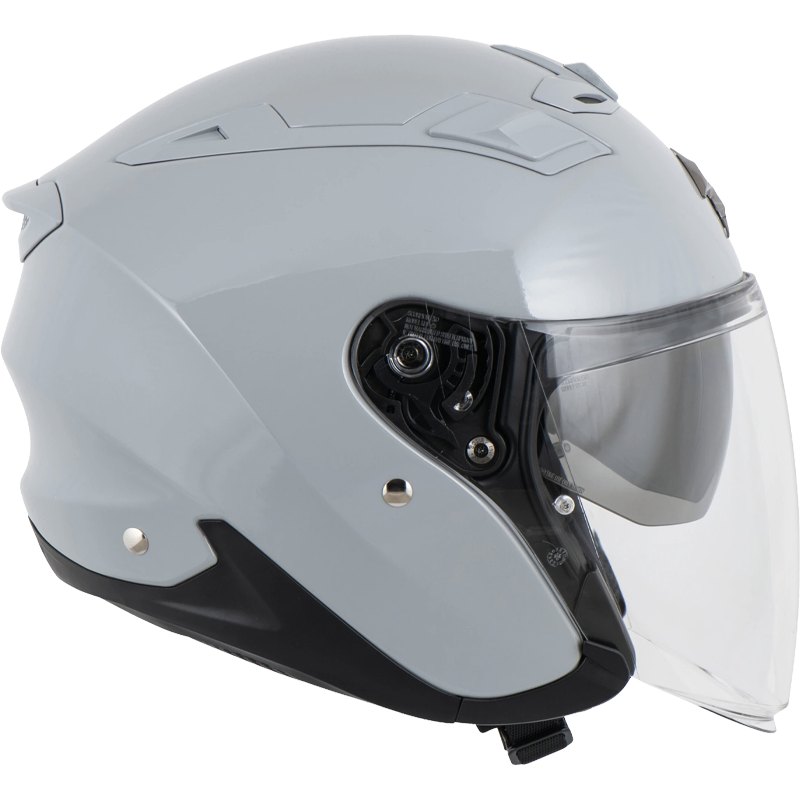 Scorpion Helmet Exo-Z1 Solid (Matt Cement Grey) -6