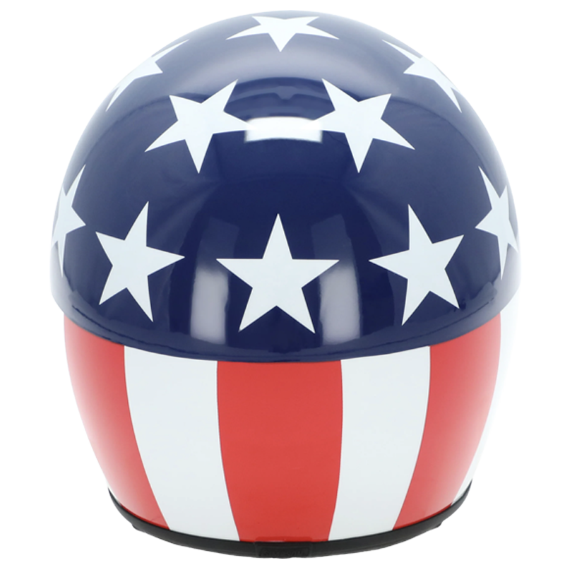 Simpson Helmet Chopper (EZ USA FLAG) -4