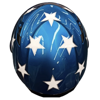 Simpson Helmet Darksome (GLORY FUTURE)