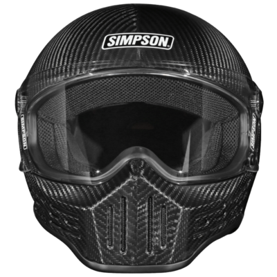 Simpson Helmet M30 (Carbon)