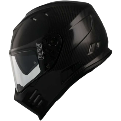 Simpson Helmet Venom Bandit (Carbon)