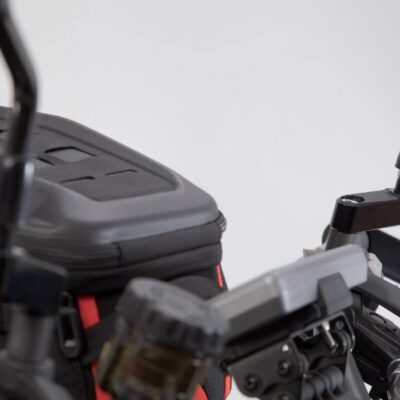 SW Motech Mirror Extension (Universal) (Black, M10x1.25)