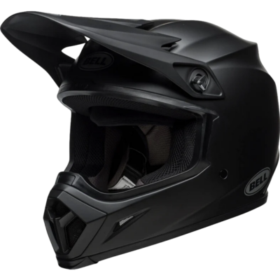 Bell Helmet MX-9 Mips (Matte Black) -1