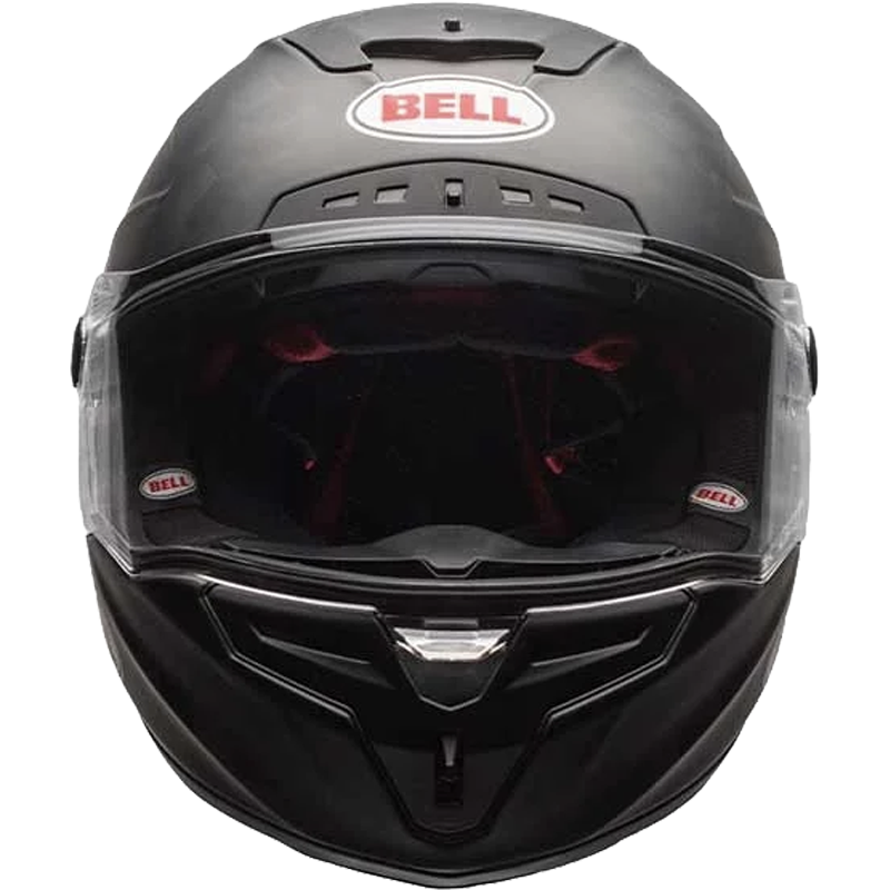 Bell Helmet Prostar (Matte Black) -2