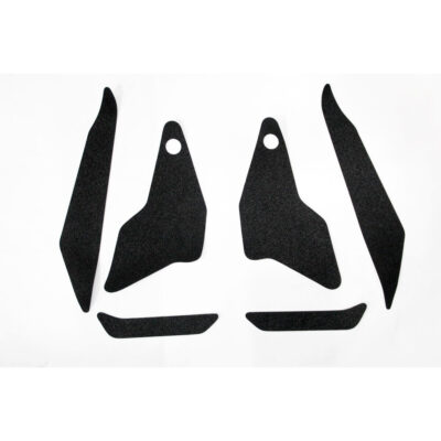 R&G Tank Traction Grip for Yamaha MT-09 Tracer ’15- & Tracer 900GT ’18- (EZRG919BL)
