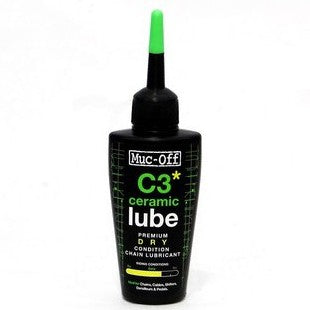 Muc Off C3 Dry Ceramic Lube (50ML) (871) - Image 3