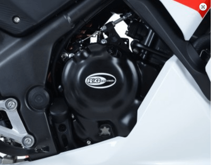 R&G Engine Case Covers fits for Honda CBR300R ('14-) & CB300R ('18-) (RHS) - Image 4