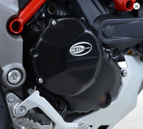 R&G Engine Case Covers fits for Ducati Multistrada 1200/1200S and Multistrada 1260 models (RHS) - Image 4