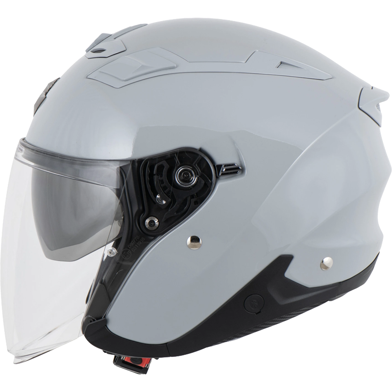 Scorpion Helmet Exo-Z1 Solid (Matt Cement Grey) -4