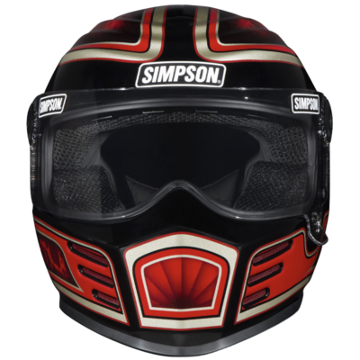 Simpson Helmet Outlaw Bandit (SCHULTZ)