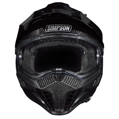 Simpson Helmet Xcursion (Carbon Fiber)