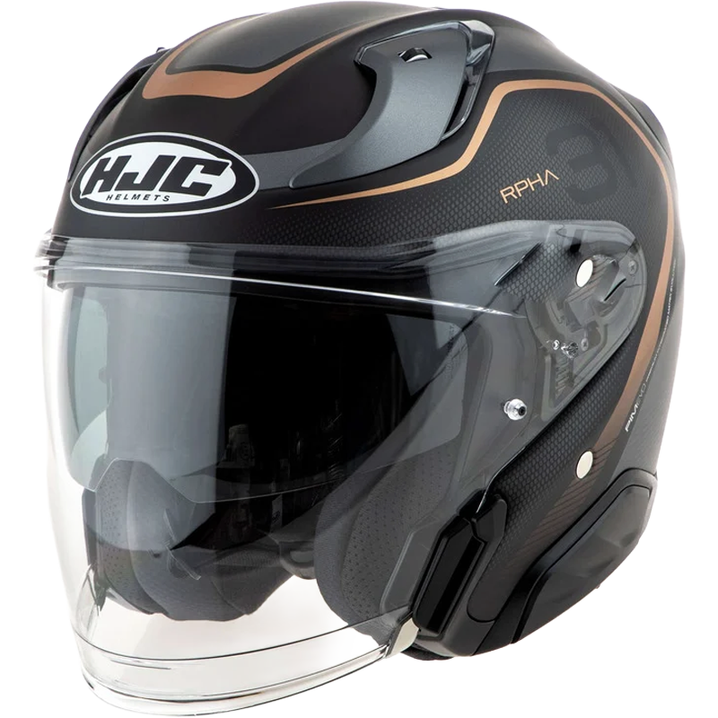 HJC Helmet RPHA 31 Kouv (MC9SF) -3