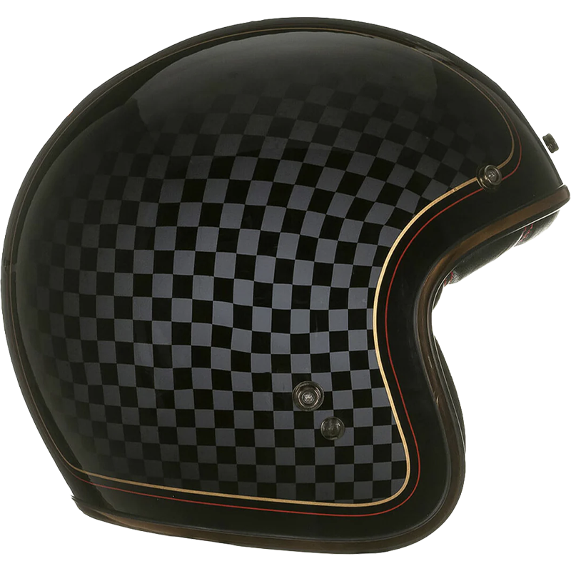 Bell Helmet Custom 500 (RSD Check It Black) -3