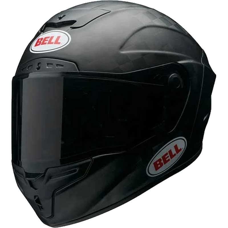 Bell Helmet Prostar (Matte Black) -1