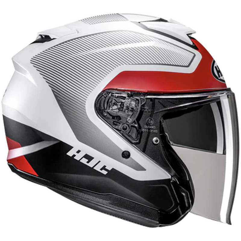 HJC Helmet I31 Tevis (MC1SF) -5