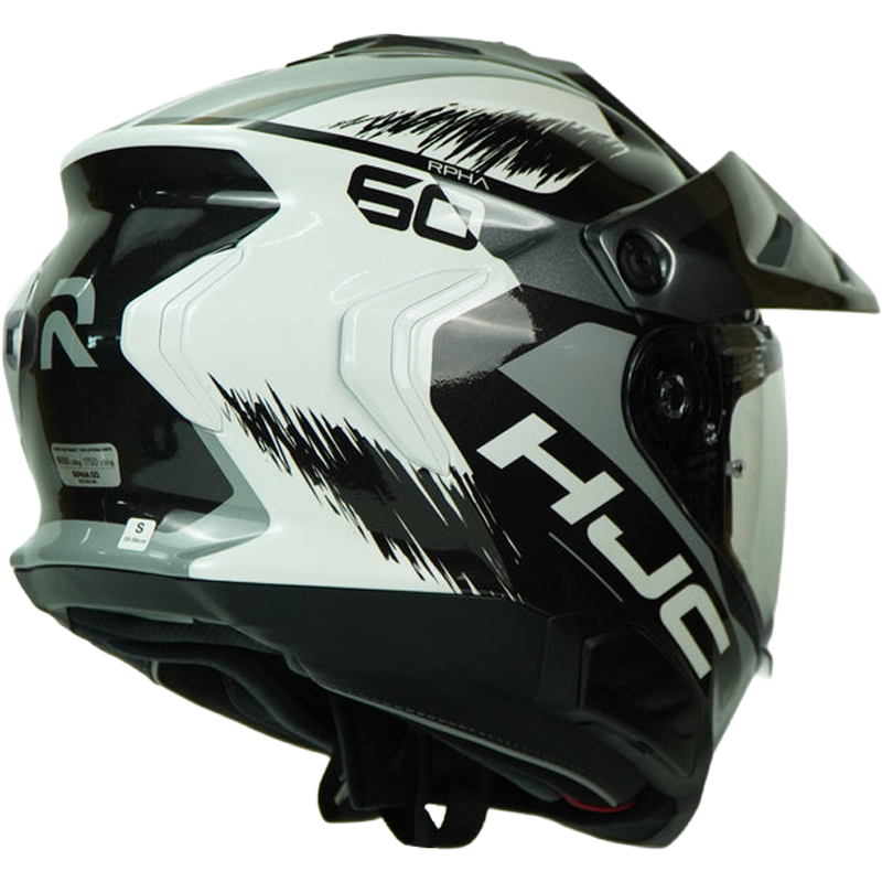 HJC Helmet RPHA 60 Quid (MC5) -6