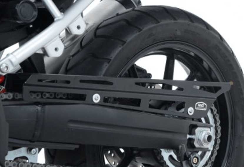 R&G Complete Chain Guard fits for Suzuki DL1000 V-Strom ('14-'19), DL 1000XT V-Strom ('17-'19), V-Strom 1050 & 1050XT ('20-) (Black) - Image 5
