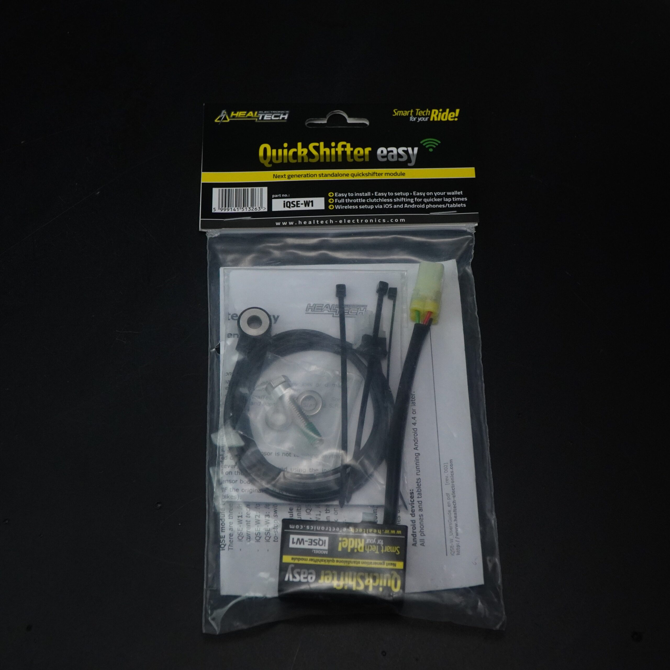Heal Tech Quickshifter (iQSE-W1)