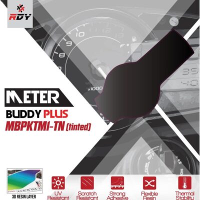 RDY Meter Buddy fits for KTM 990 SM R, 690 Duke, 990 Adventure / R (RD-MBKTM1)