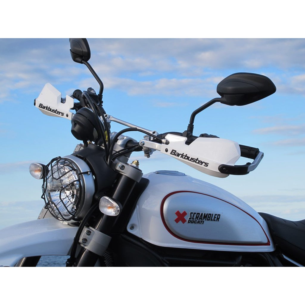 Barkbusters Handguard Kit fits for Ducati Scrambler Models (BHG-067-00-NP) - Image 6