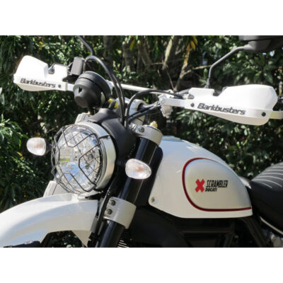 Barkbusters Handguard Kit fits for Ducati Scrambler Models (BHG-067-00-NP)