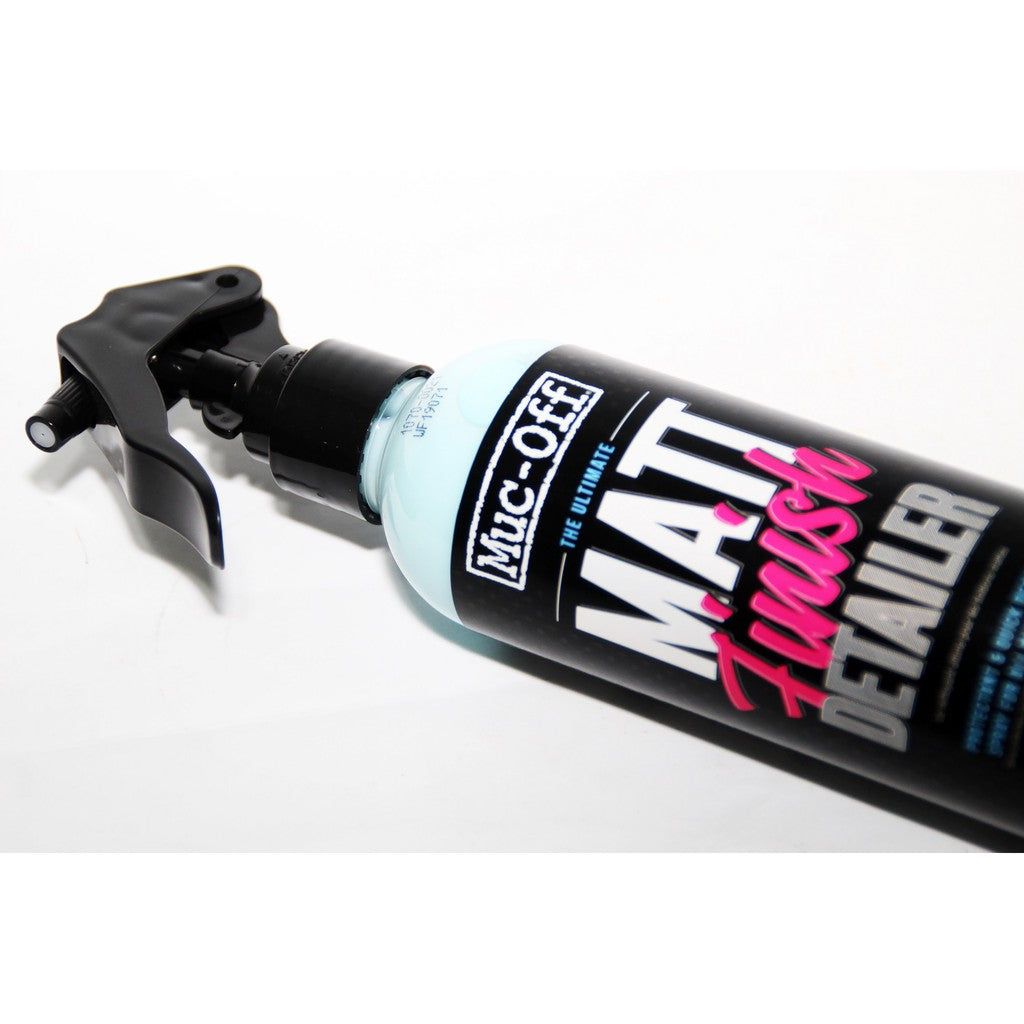 Muc Off Matt Finish Detailer 250ML (20004) - Image 6