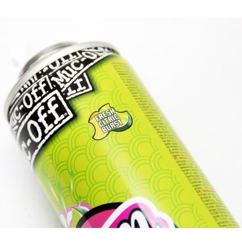 Muc Off Helmet Foam Fresh (400ml) (199) - Image 4