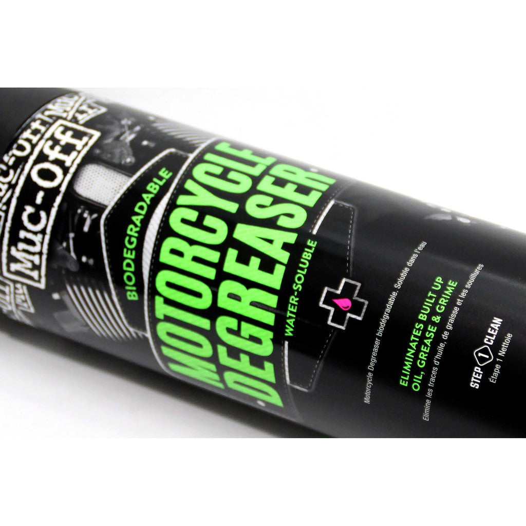 Muc Off Motorcycle Degreaser Cleaner (648) - Image 3